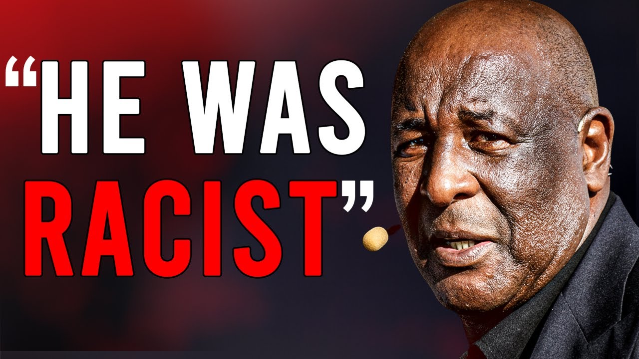 Clyde Best Names 4 Footballers He Will Never Forget..