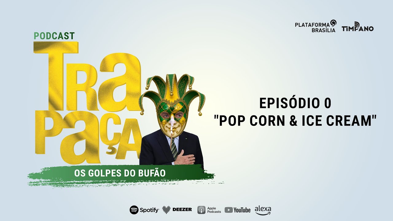 Os Golpes do Buf&atilde;o - o que vem por a&iacute; na 2&ordf; temp. de Trapa&ccedil;a