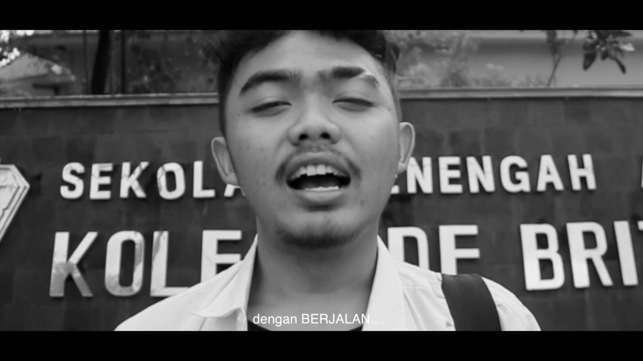 Kelulusan SMA Kolese De Britto 2016