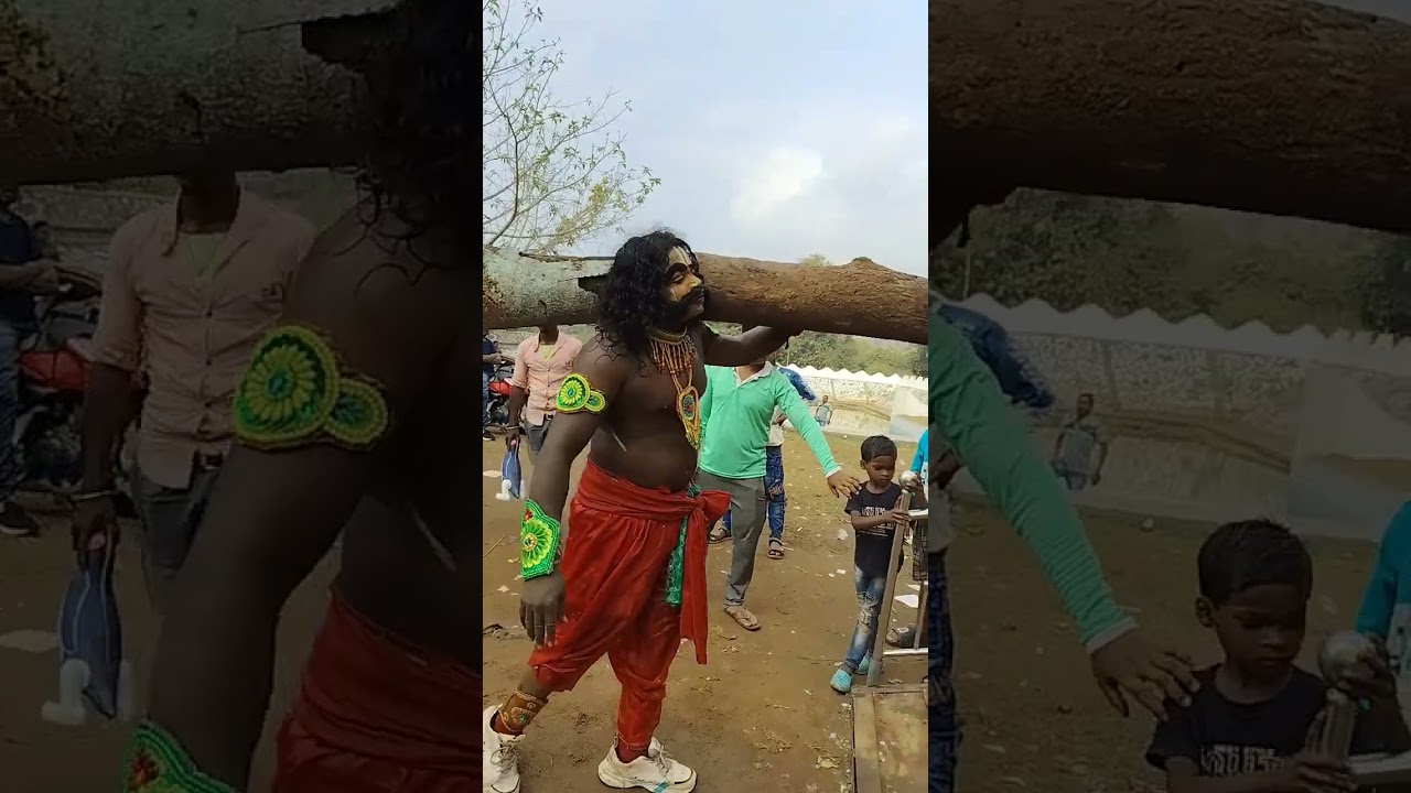 new video jayapur Mahabharat Ganjam famous natok highlight Mahabharat