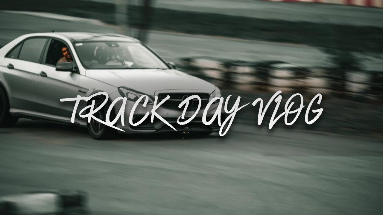 TRACK DAY PART 1 | MEETUP INFO IN THE VIDEO!!