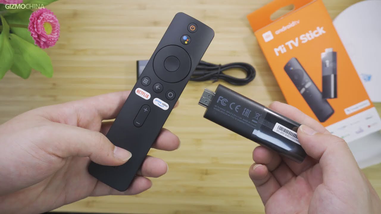 Распаковка и обзор XIAOMI Mi TV Stick: портативный и доступный полнофункциональный Android TV