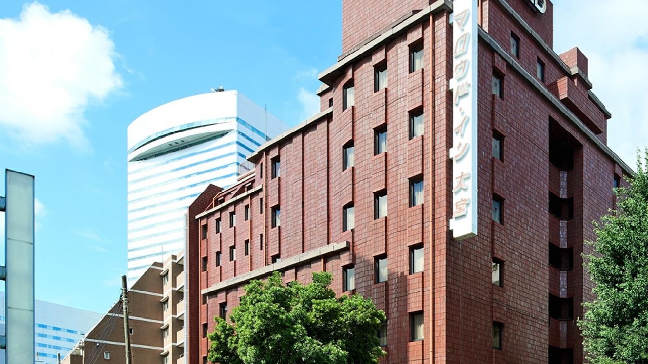 Отель Marroad Inn Omiya | Сайтама, Япония | Отзыв об отеле 🛏️