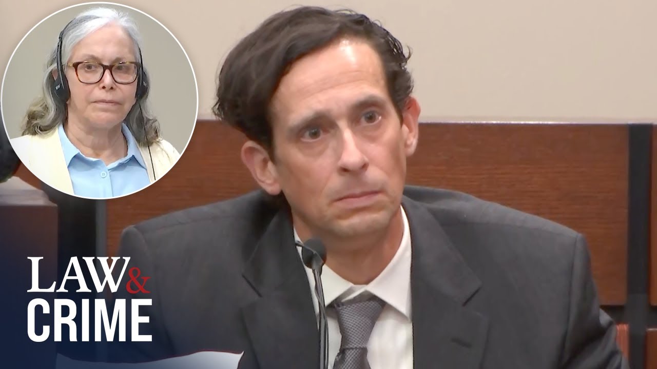 Robert Todd Adelson, Eldest Son, Full Testimony: Donna Adelson Murder Trial