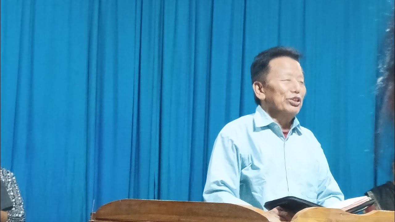 Pastor Kevisilie Kruse 