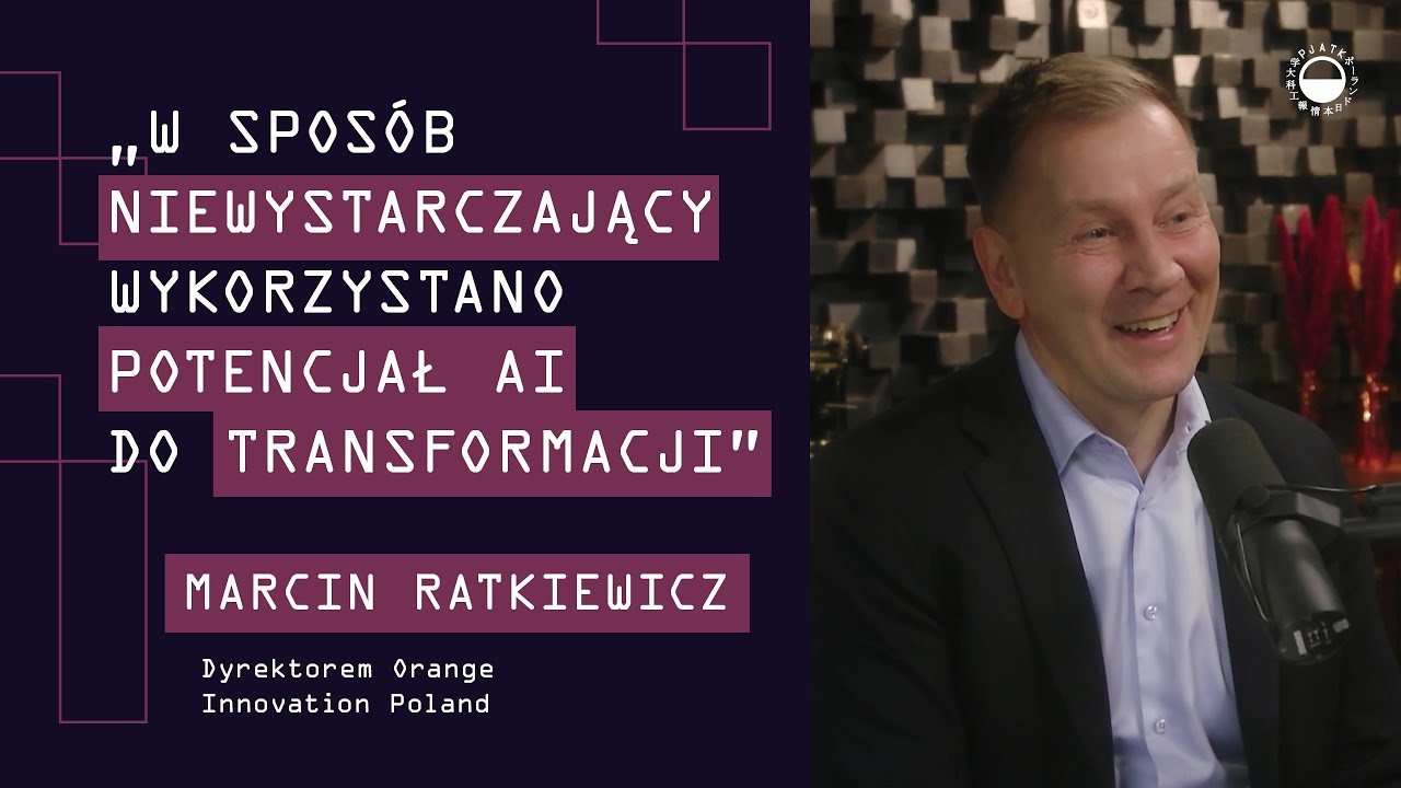 AI w biznesie: czy przedsiębiorstwa dobrze wdrażają sztuczną inteligencję? | AI Summit Podcast PJAIT