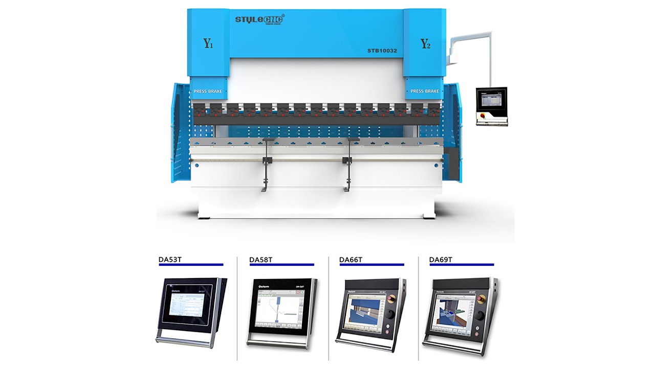 2026 Best CNC Press Brake for Sheet Metal Bending