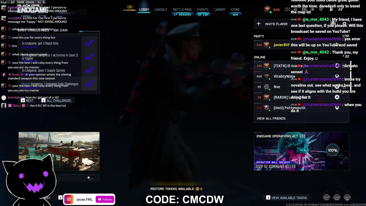 Black Ops 7 Endgame Season 4 Grind