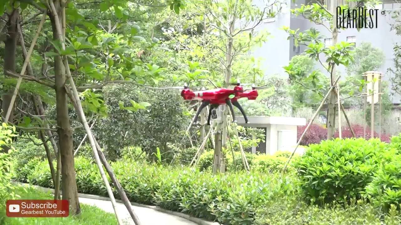 Syma X8HG RC Drone - Gearbest.com