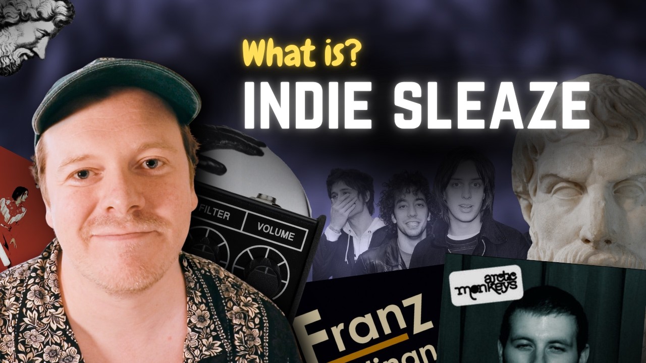 What is Indie Sleaze?