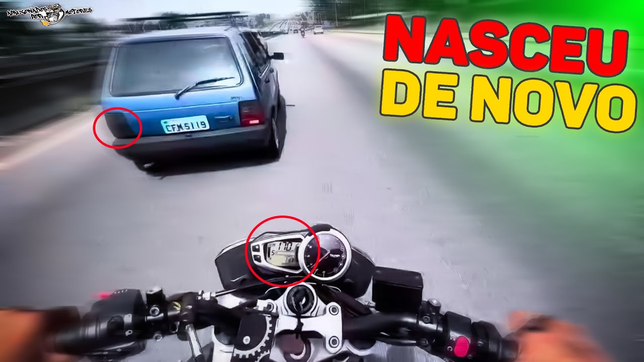 FATOS CURIOSOS NO TR&Acirc;NSITO (EP.653)