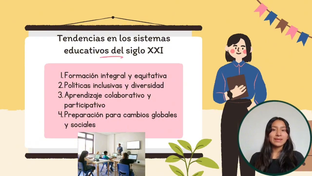Enfoques y tendencias actuales de la educación.