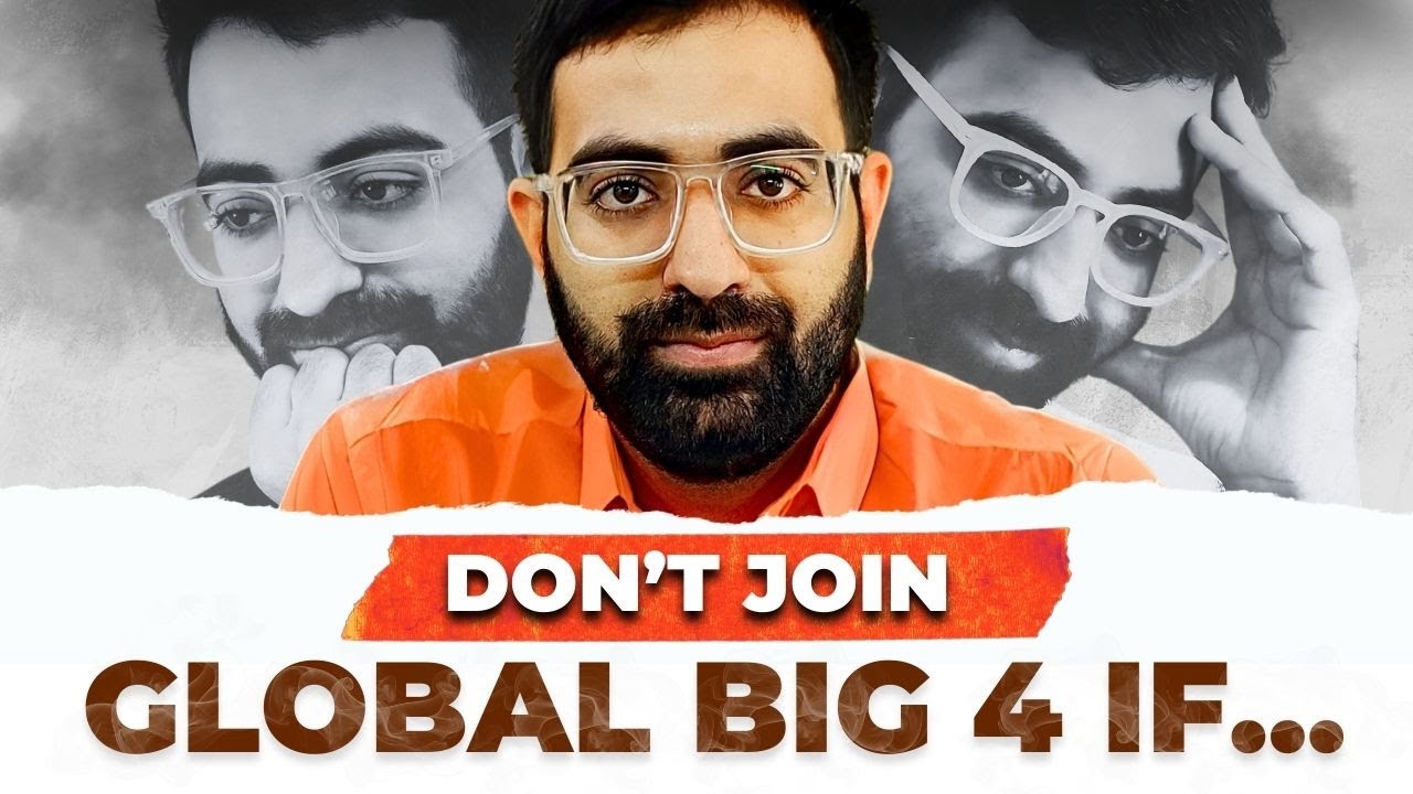 Who Should Join Global Big 4s?