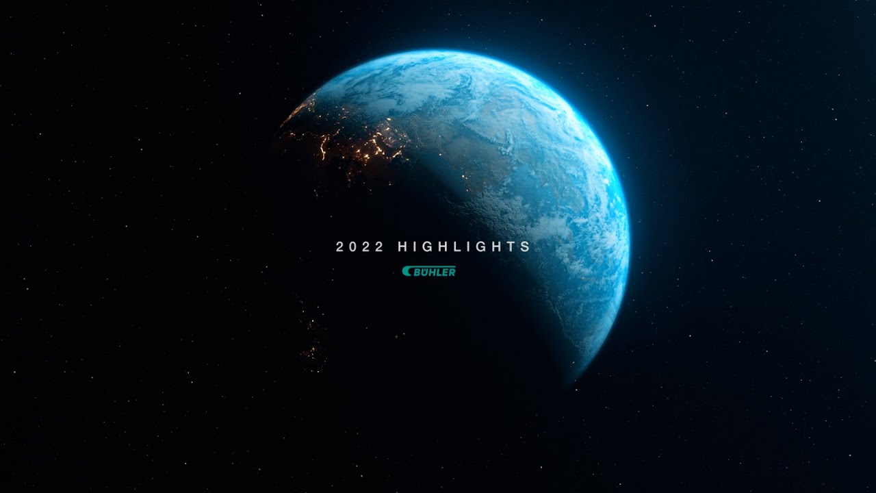 Bühler Highlights 2022