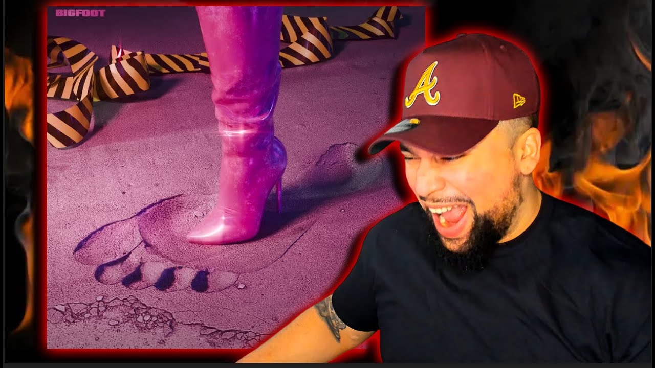 FIRST TIME LISTENING | Nicki Minaj - Big Foot | NICKI HAS SPOKEN