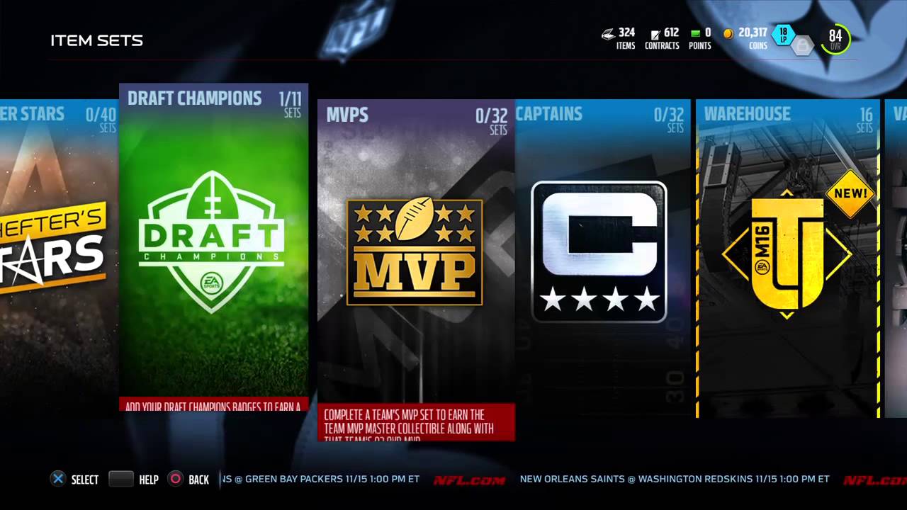 Madden 16 NFL Journey II: Close Finishes Solos Pack Opening+99 Deion Sanders