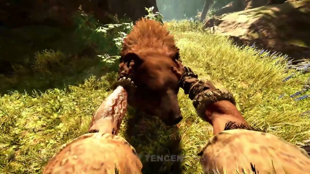 MOKEL BERSAMA TAKKAR🥱/History of Wenja/Far Cry Primal/(Expert).Eng