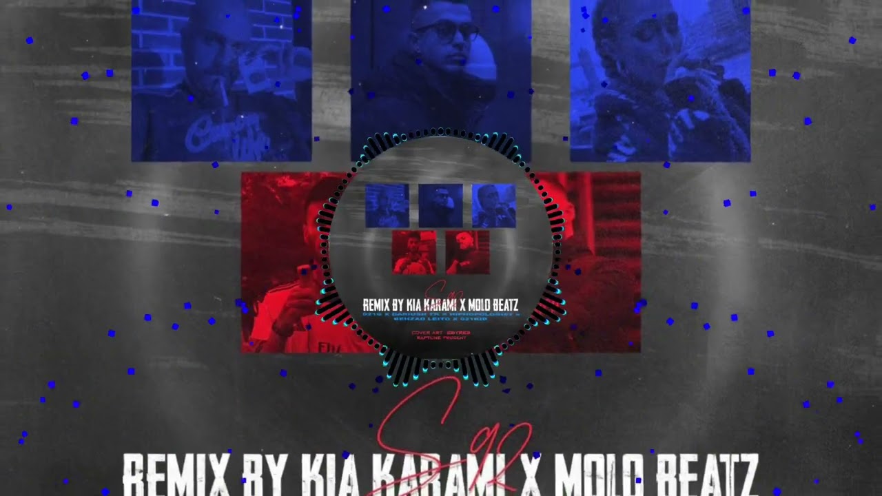 Kia Karami & Molo Beatz - Raptune Remix S92 (021G X Dariush TK X HipHopoLogist X Leito X 021Kid)