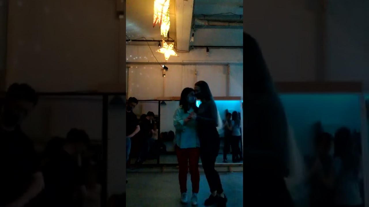 Kizomba Japan Osaka Yuliya (Russia)❤️Kaori(Japan)