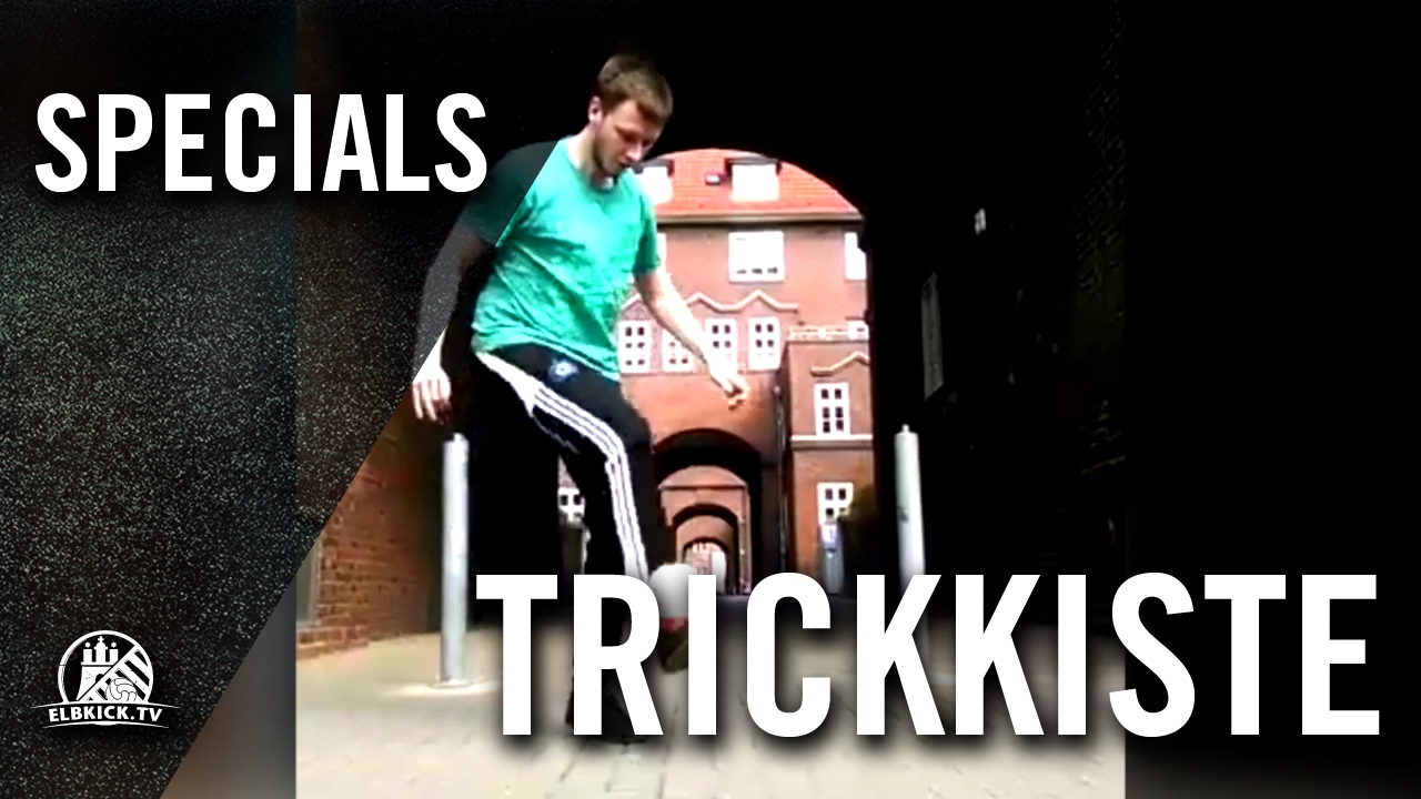 Trick von Stefan Klaes (ehemals Altona 93) - Volume 5 | ELBKICK.TV