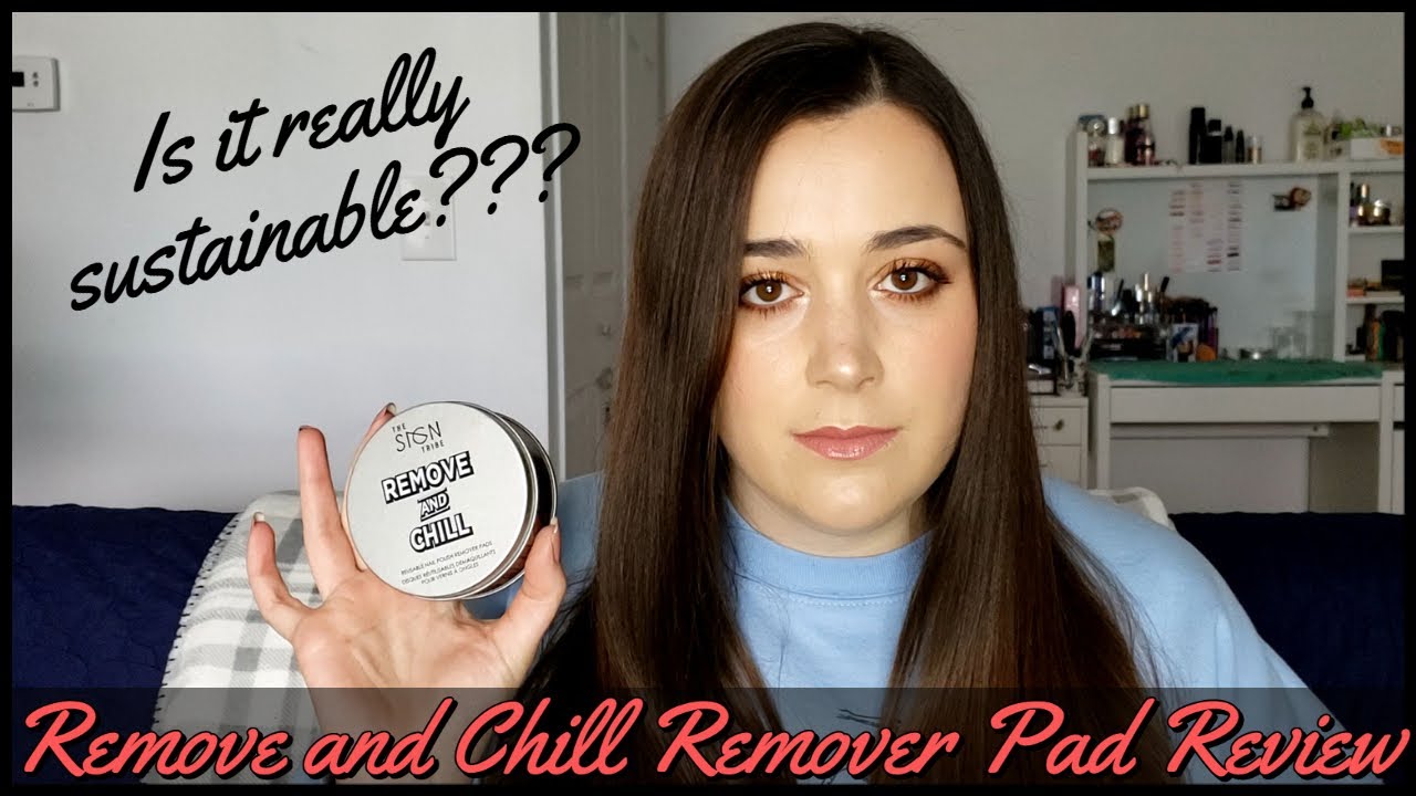The Sign Tribe Remove and Chill | Product Review