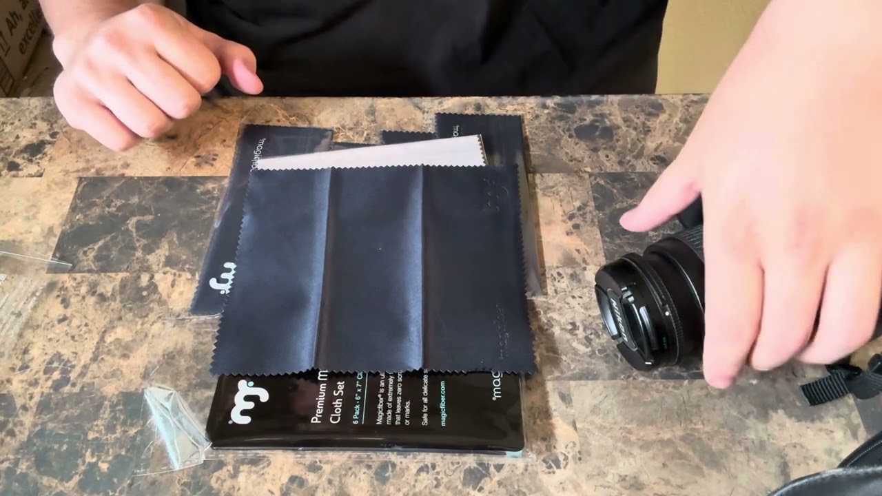 Amazon find!!! MagicFiber microfiber cleaning cloth 6-pack