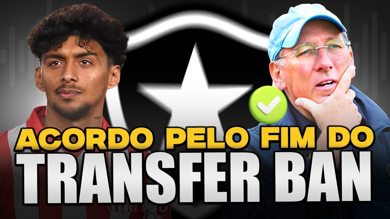 BOTAFOGO TEM NEGOCIAÇÃO ENCAMINHADA COM A MLS PELO FIM DO TRANSFER BAN!