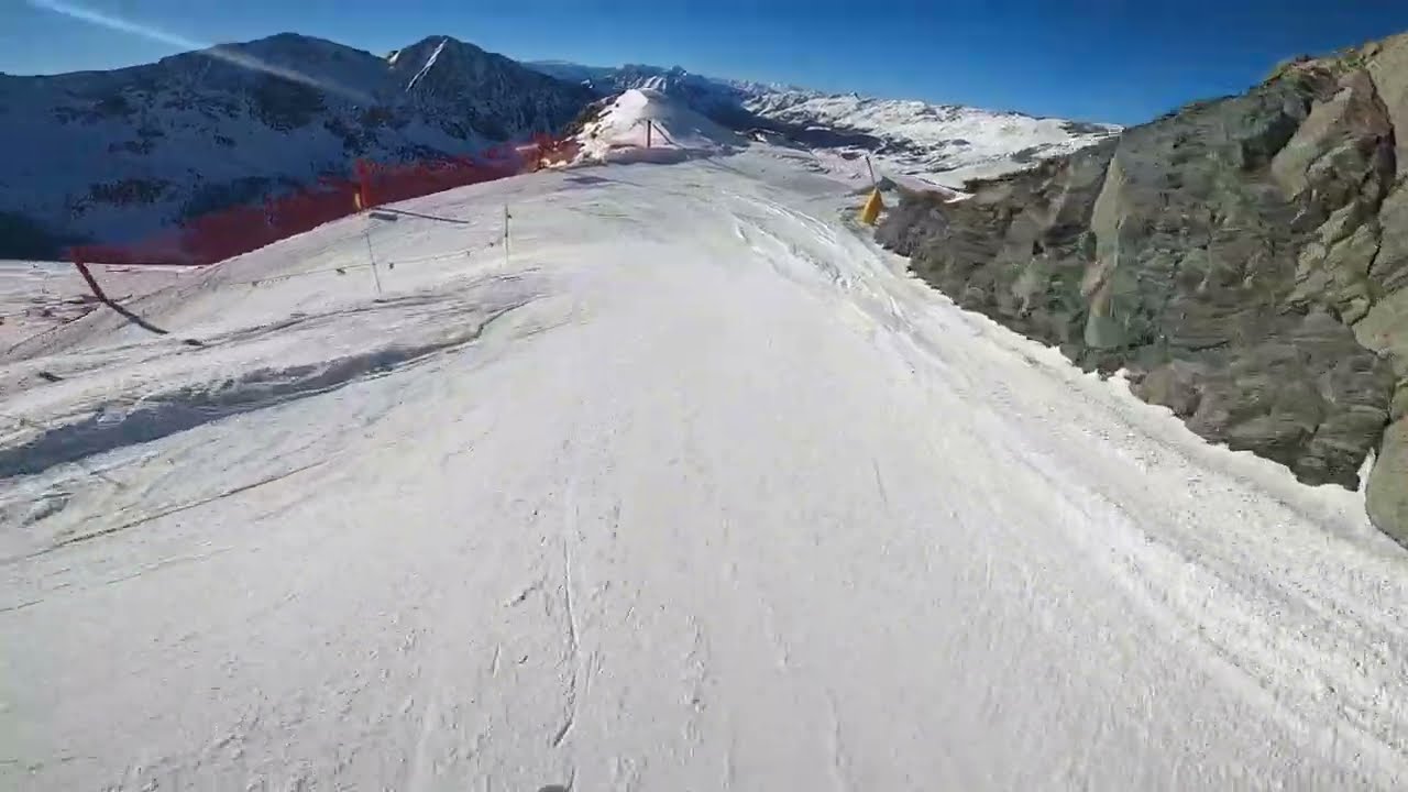Monterosa Ski (Champoluc) - C5+C4