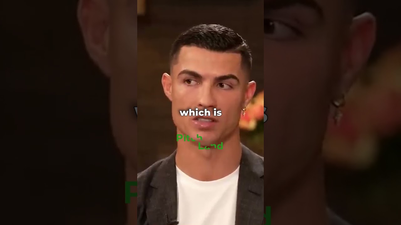 Why Ronaldo Was Disappointed In Man Utd 😳