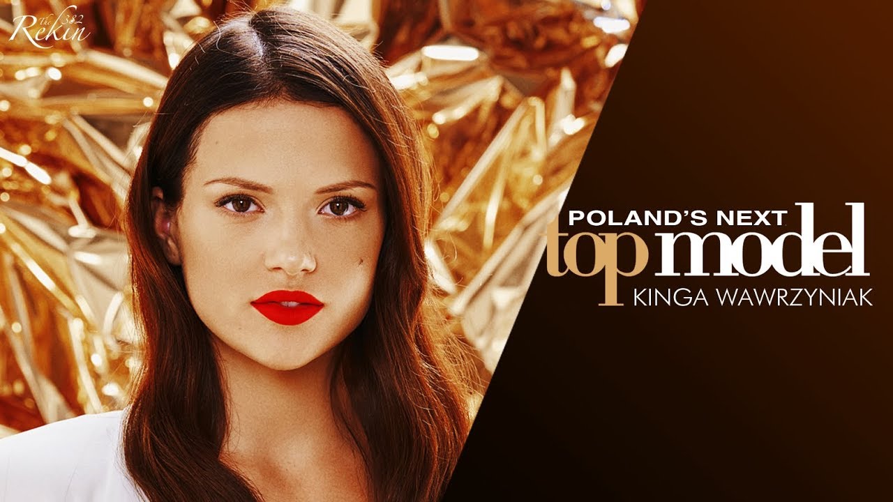 Poland's Next Top Model - Cycle 8 - Kinga Wawrzyniak Tribute