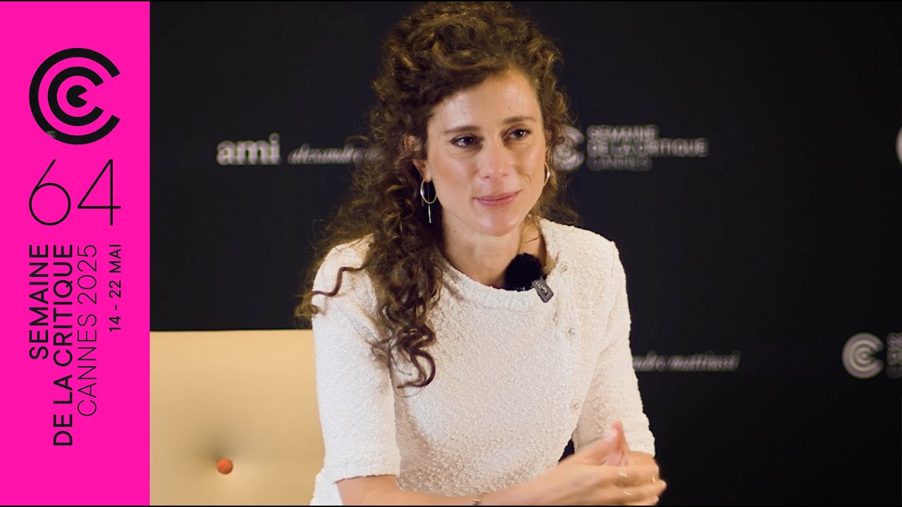 Interview - Laura Wandel director of L'INTÉRÊT D'ADAM (Adam's Sake)