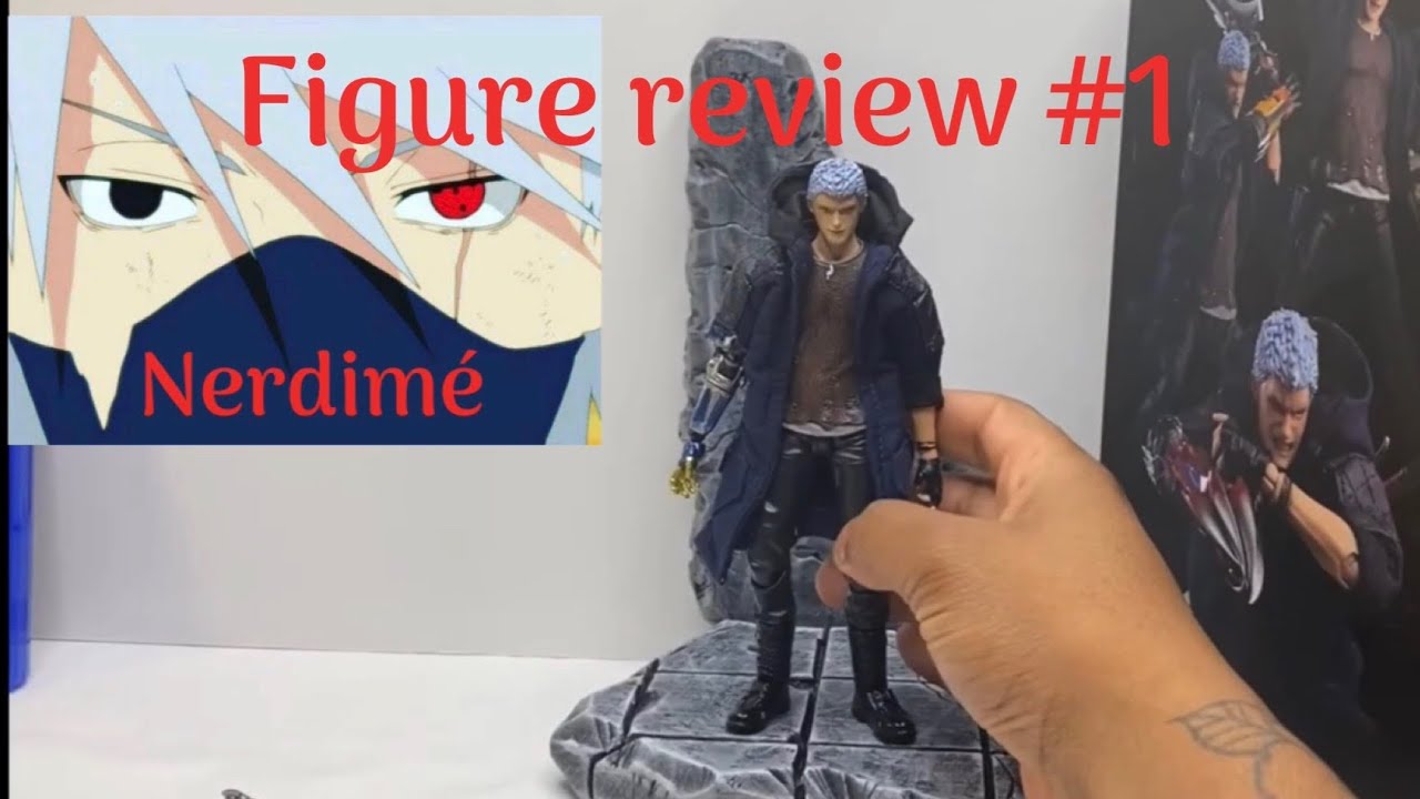 Review #1 - 1000 Toys Nero