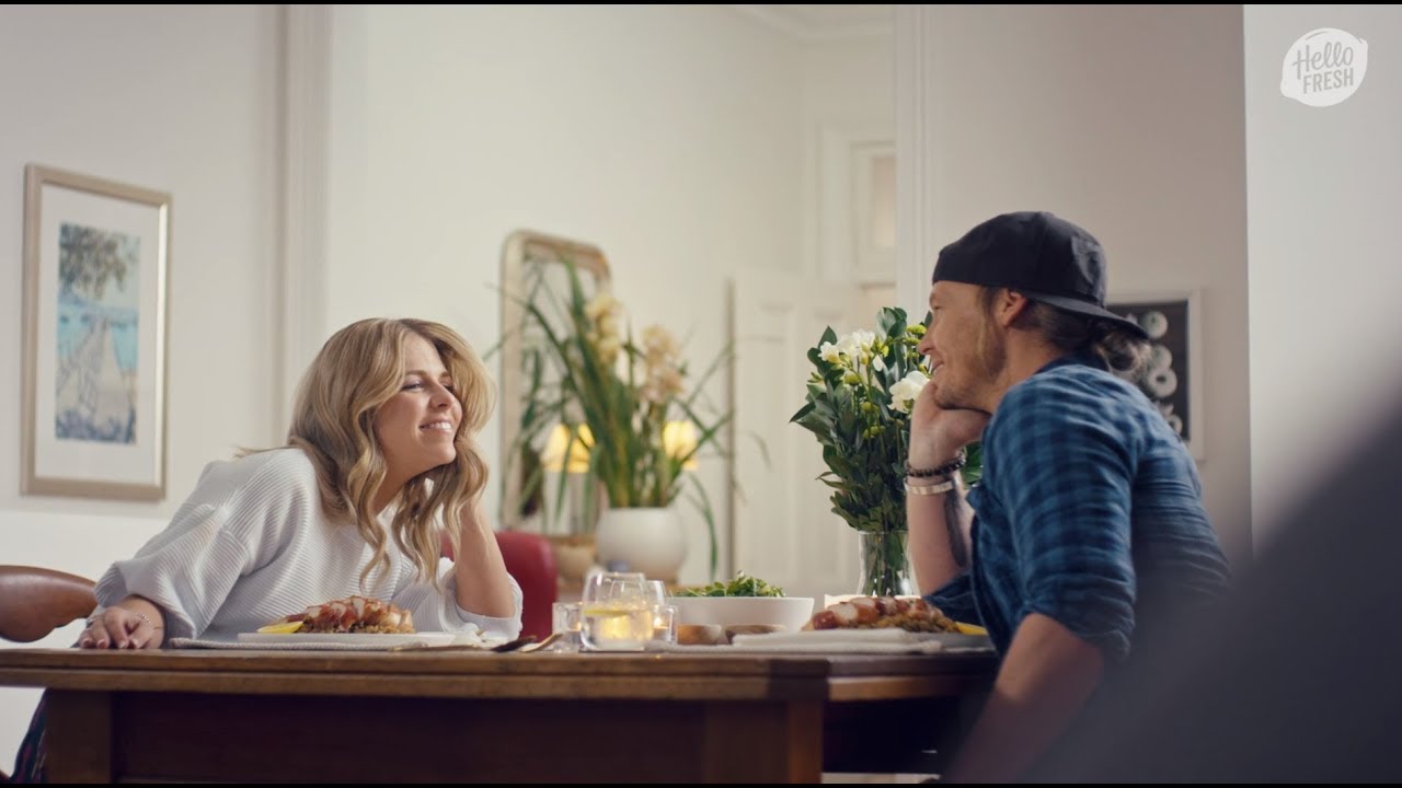 Dinner Diaries with Tara & Sam