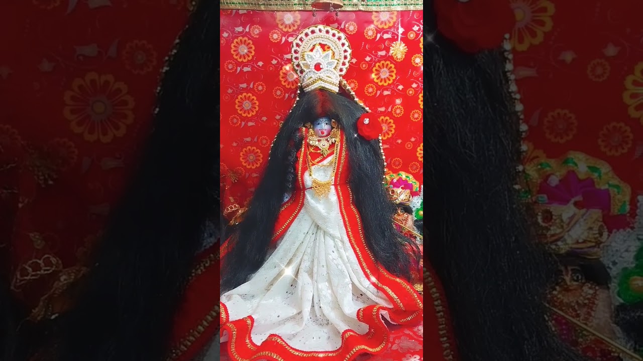 mumma #shots #viral #youtubeshorts #kali #maa #maakali #matarani #durga #explore #shringar #love