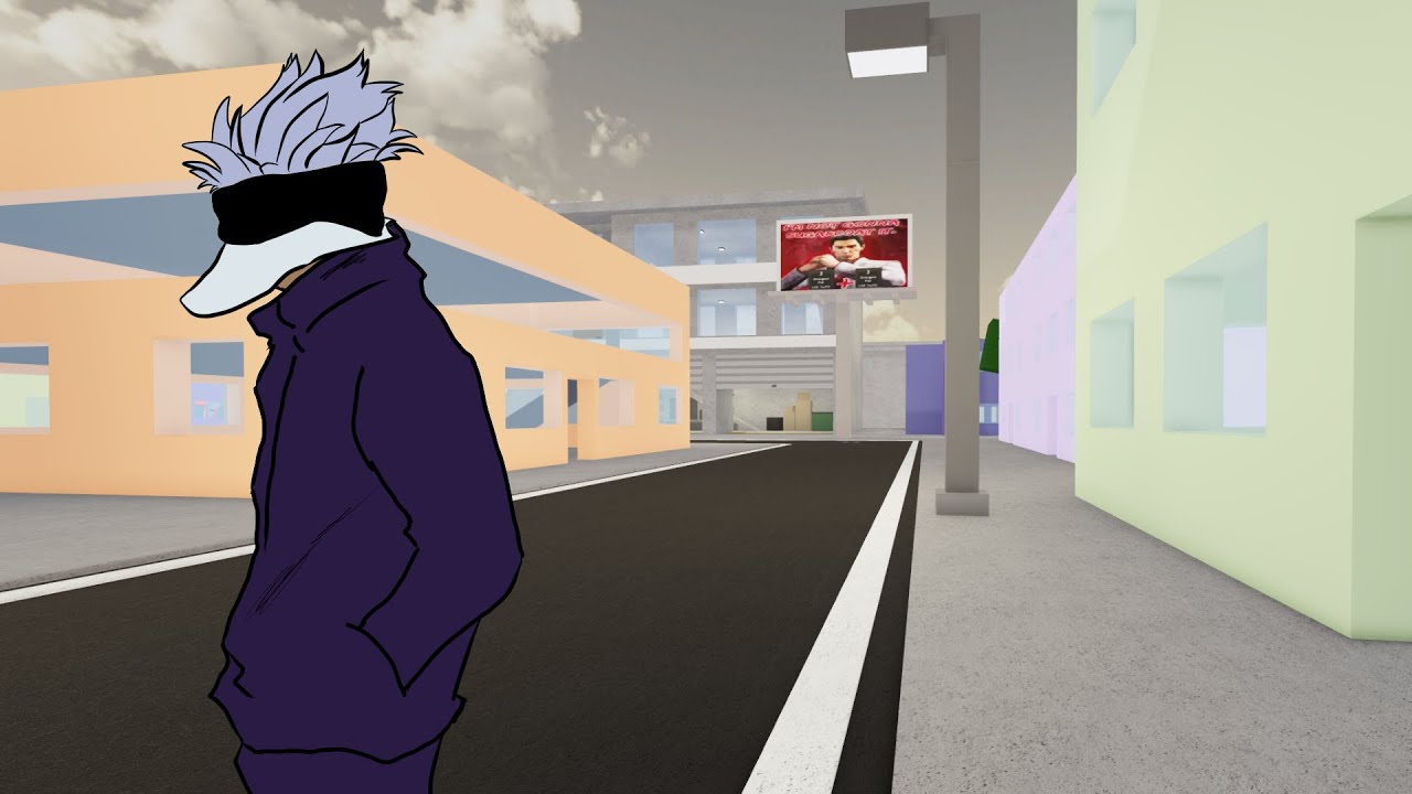 Throughout heaven and earth, I alone am the honored one | Jujutsu Shenanigans