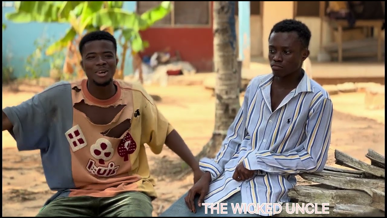 THE WICKED UNCLE 