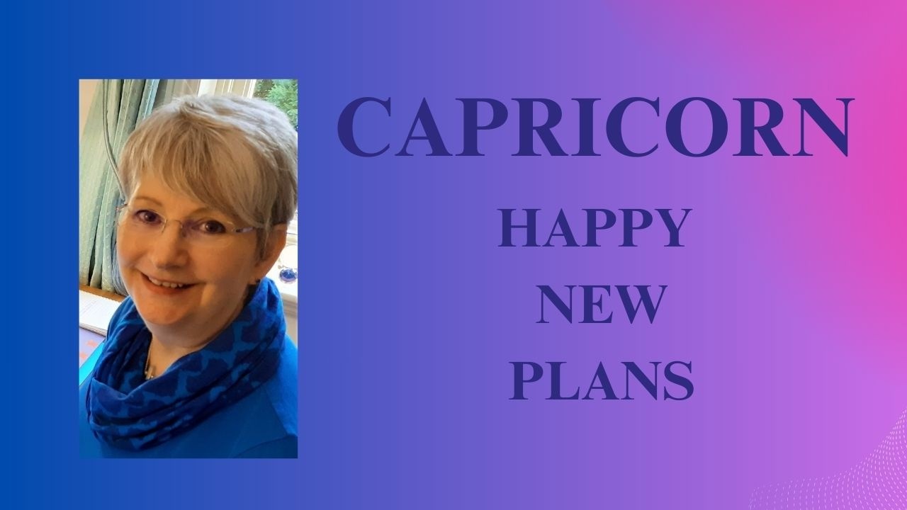 CAPRICORN * HAPPY NEW PLANS!  8th -14th Mar.  #capricorn #tarot #weeklyreading