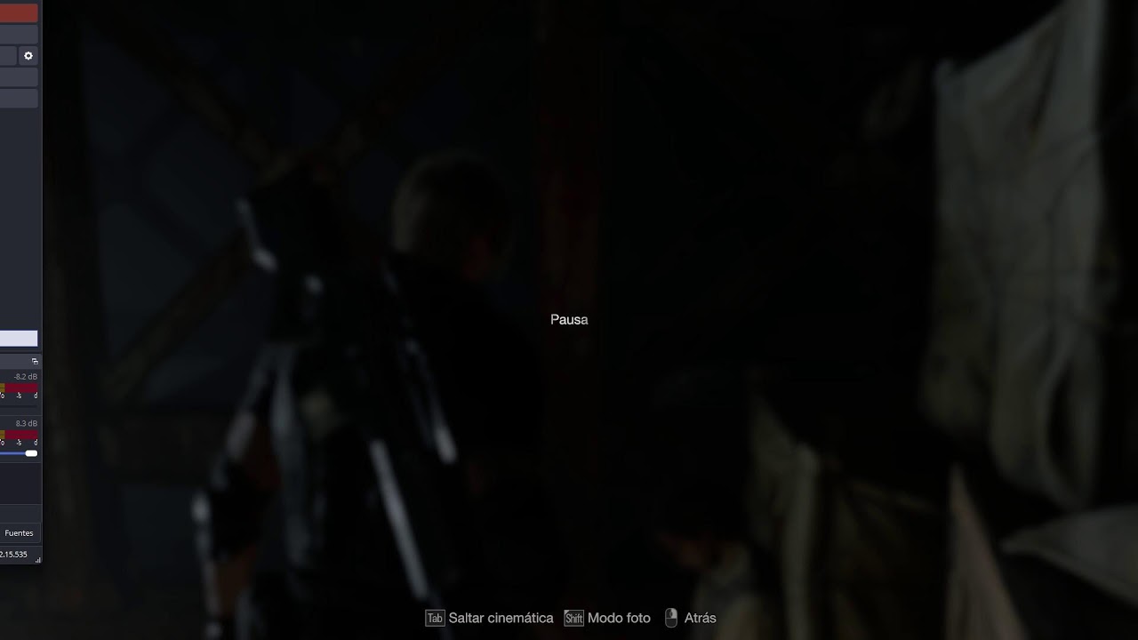 DE CHILL RESIDENT EVIL 4