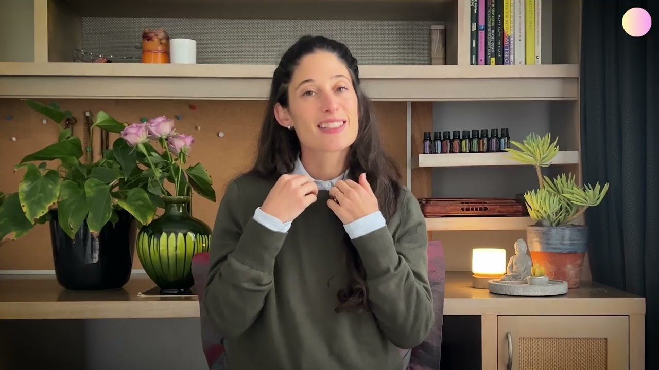 Somatic Vagal Toning Exercises To Ease Anxiety Gently & Without Reliving The Past (2025)