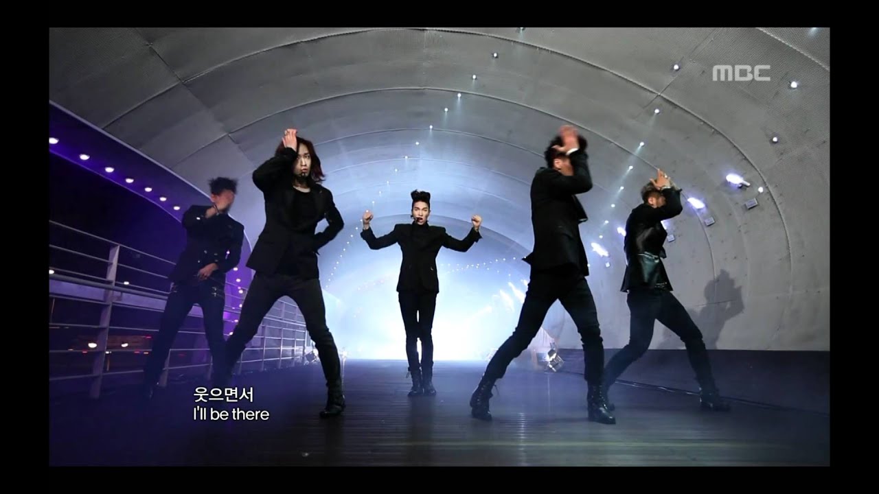 음악중심 - Dalmasian - E.R, 달마시안 - E.R, Music Core 20120519