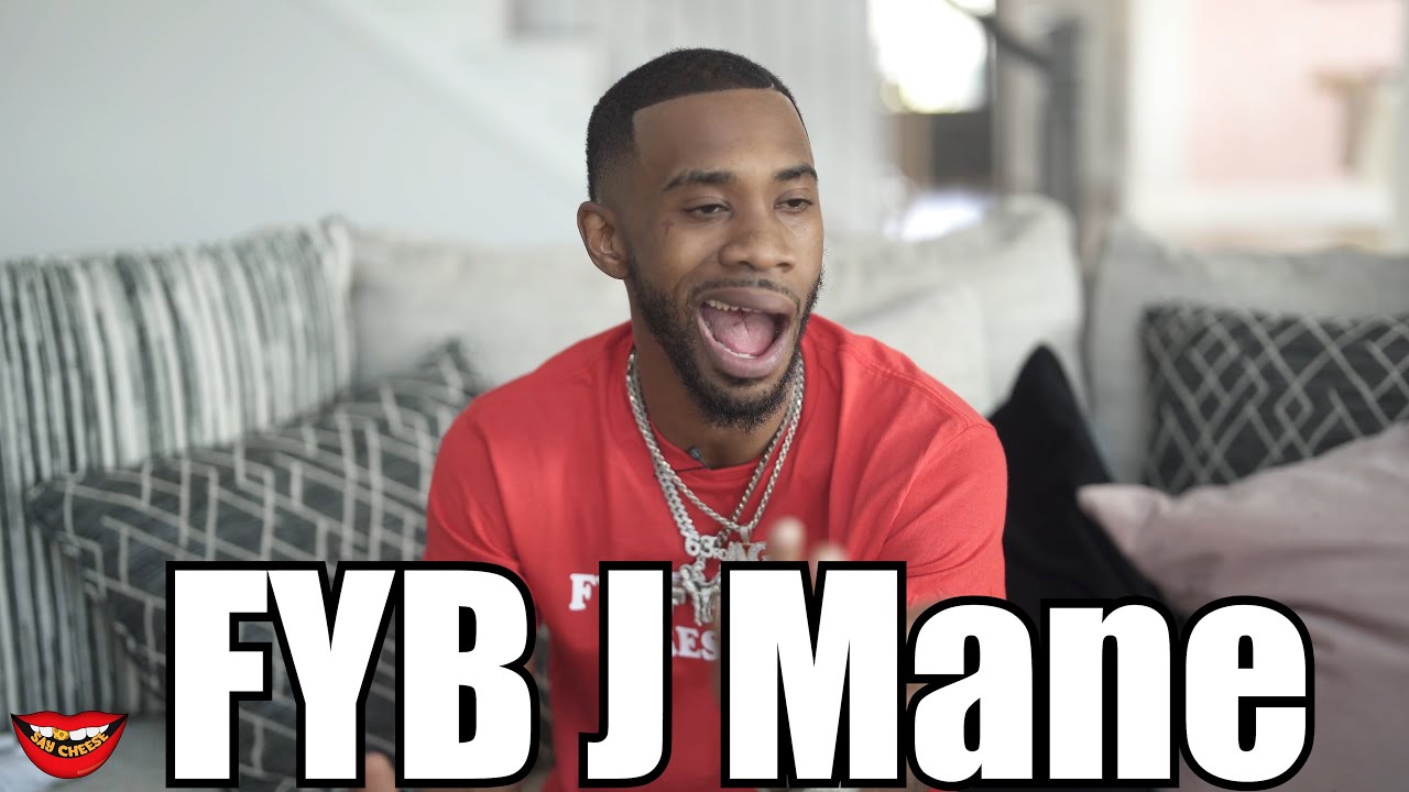 FYB J Mane GOES OFF ON Lil Jay, Thinks YNW Melly is GUILTY, G Herbo, Tay Savage (FULL INTERVIEW)