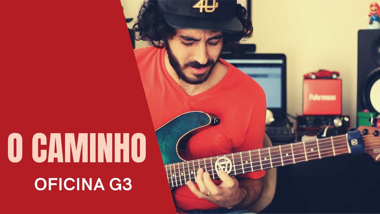 O Caminho - Oficina G3 - Playthrough
