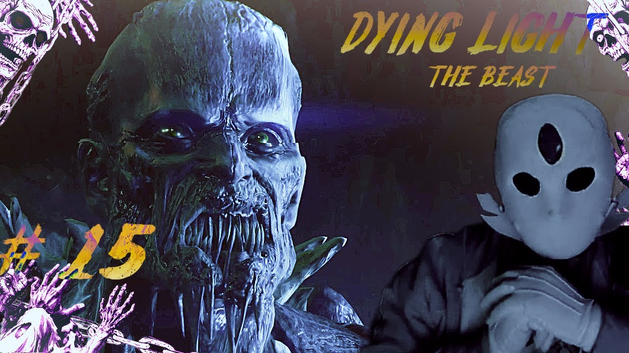 DYING LIGHT the Beast Odc #15 | JASKINIA PEŁNA DZBANÓW