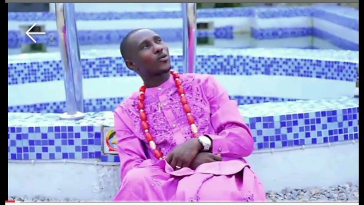 THE FATHER'S BLESSING BY EVANG EFE IYADI