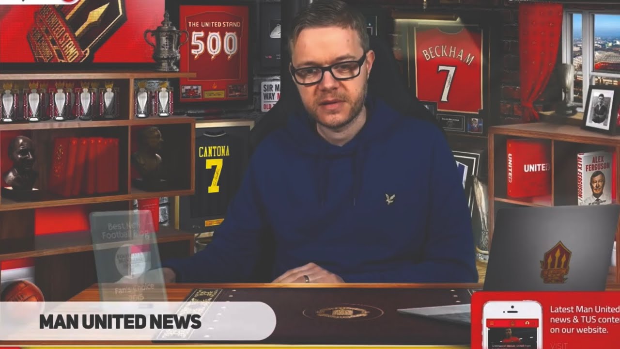 Mark Goldbridge Reaction To Claude's Passing