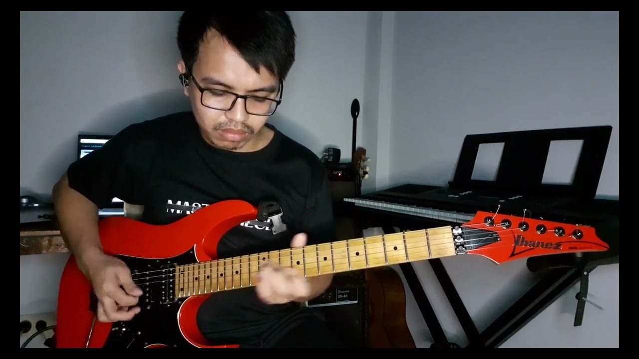 This Is The Day by Lakewood (Guitar Cover)