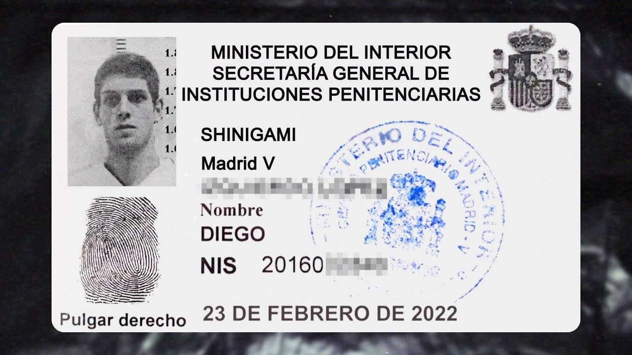 Al Safir - SHINIGAMI [Madrid V]
