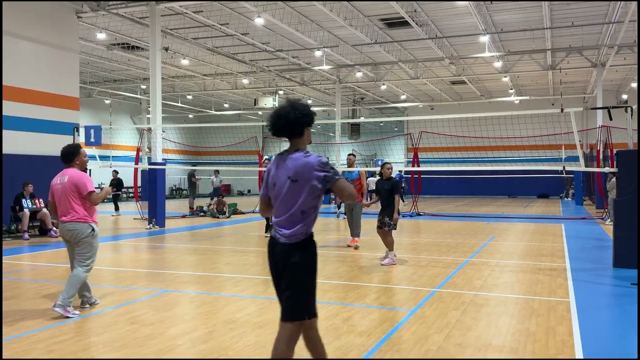 ECV Quads - Playoff Semi-Final