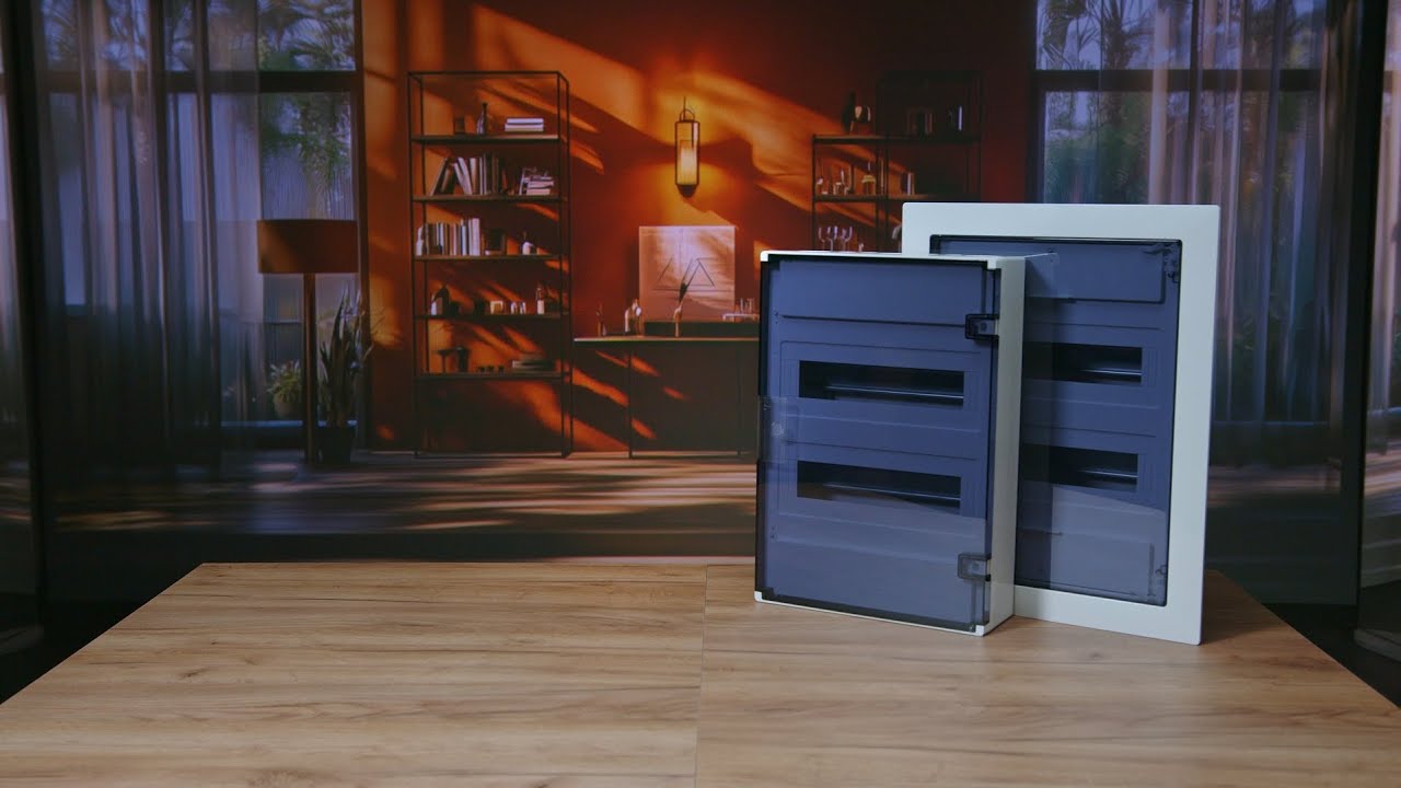Искусство монтажа с OptiBox Pro – новые пластиковые корпуса от КЭАЗ