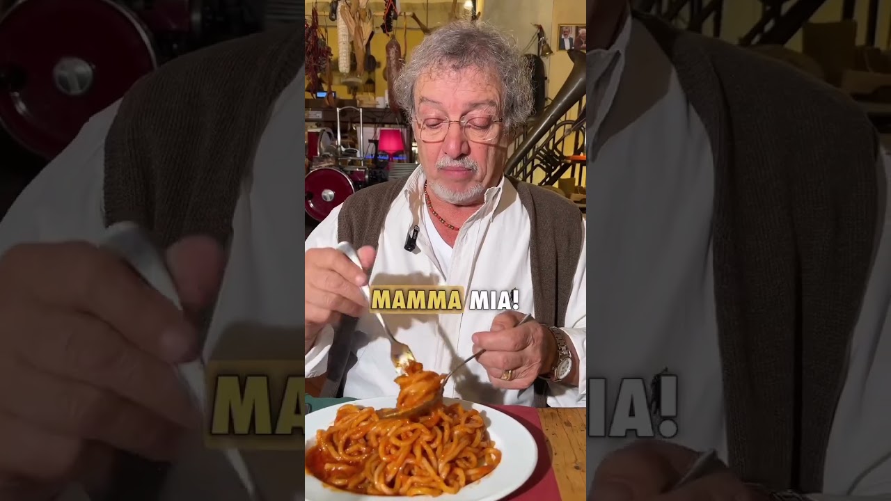 L'unico Aglio a prova di Bacio | Da Checco l Locanda del Capitano a Pistoia
